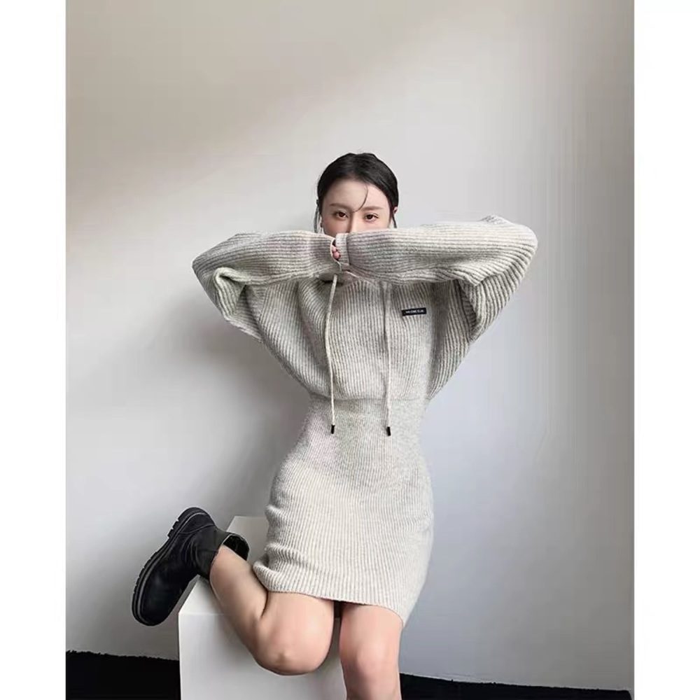 knit dress(new)